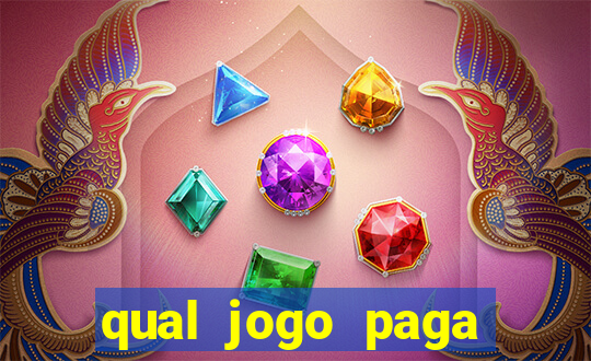 qual jogo paga dinheiro de verdade